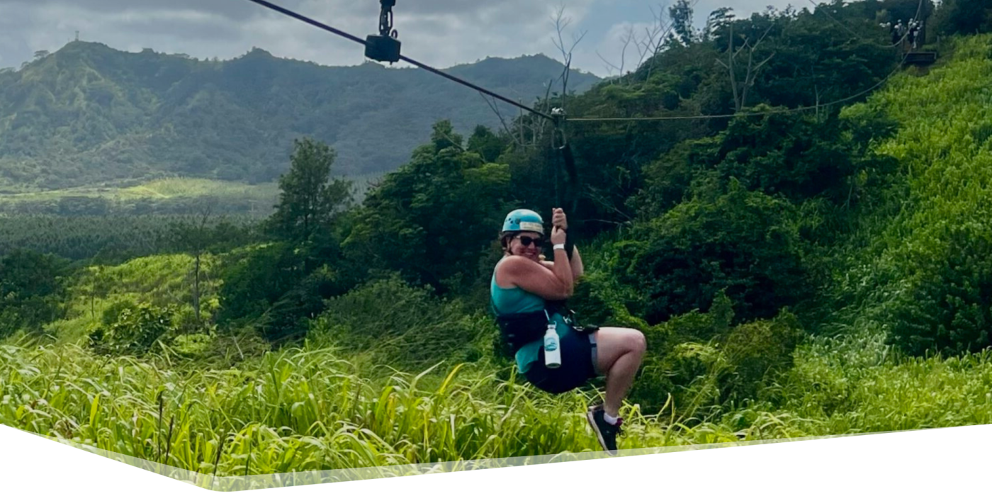 Kauai Hawaii Zipline 8 Lines Rainforest Tour | Shaka Zipline