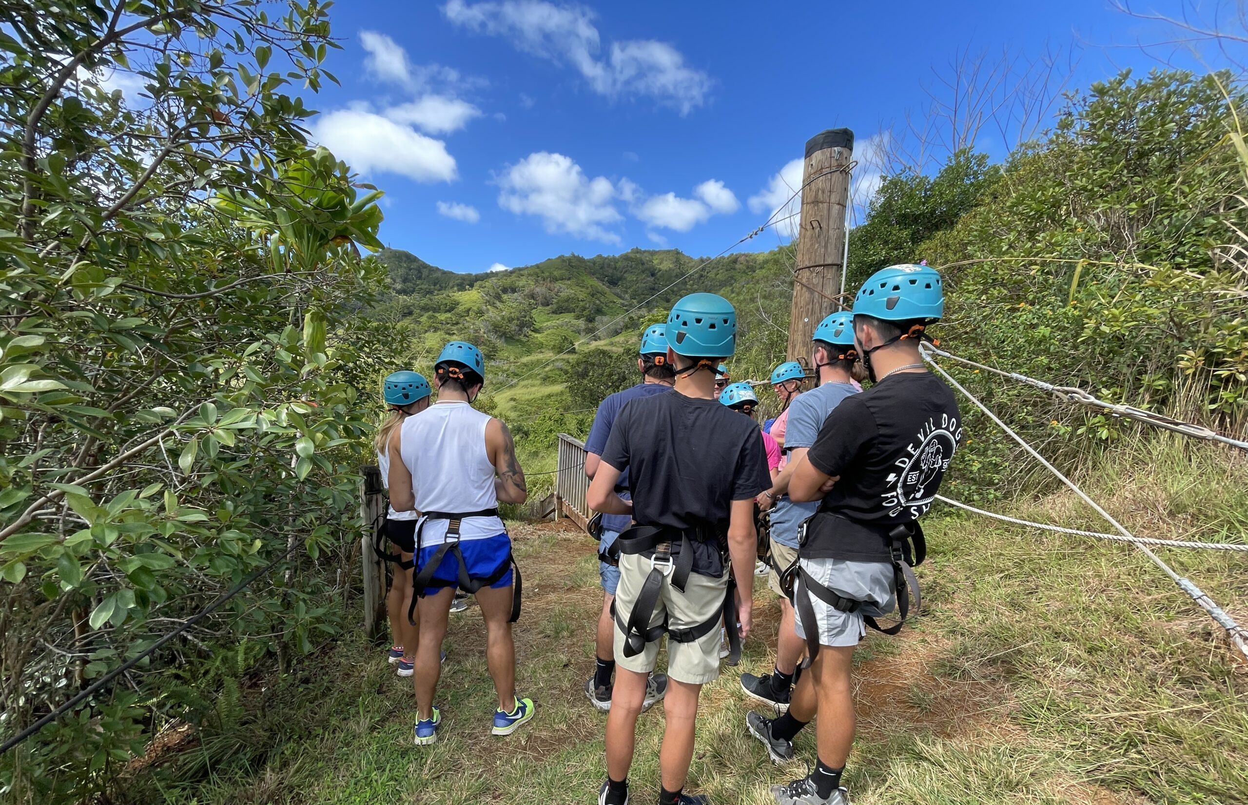 Kauai Zipline Tours 5 Line Adventure | Shaka Zipline