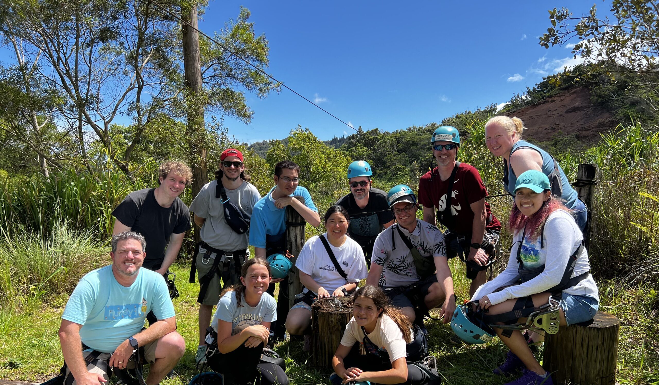 Meet Our Zip Line Kauai Tour Guide | Shaka Zipline